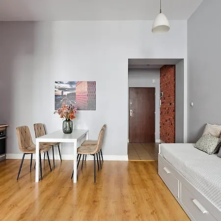 Urban Nest Apartments Krakowska 10 Exterior photo