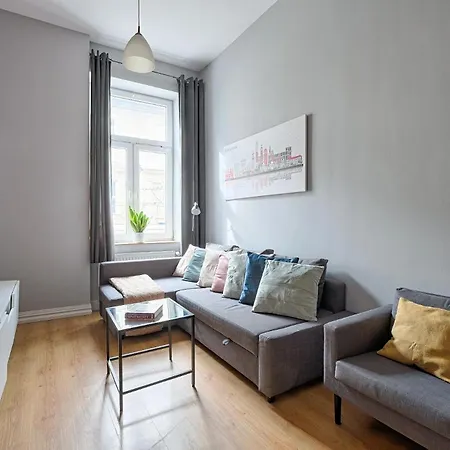 Urban Nest Apartments Krakowska 10 Exterior photo