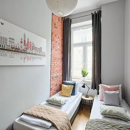 Urban Nest Apartments Krakowska 10 Exterior photo