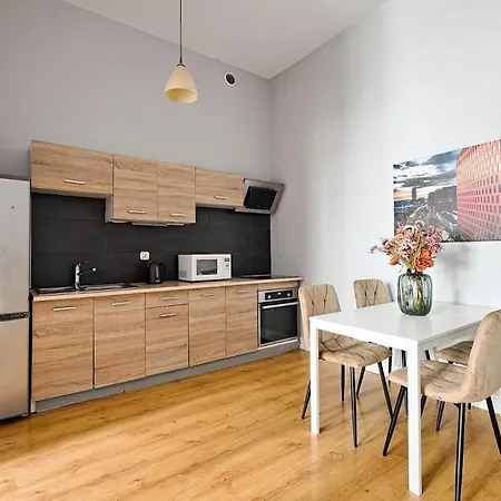 Urban Nest Apartments Krakowska 10 Exterior photo