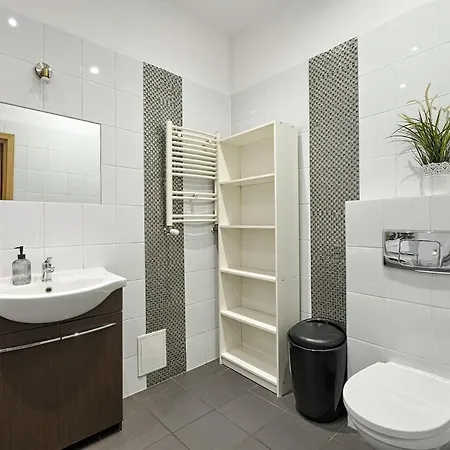Urban Nest Apartments Krakowska 10 Exterior photo