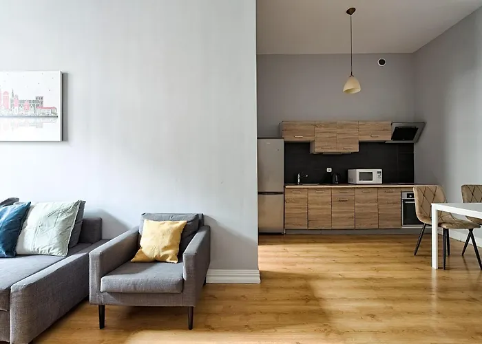 Urban Nest Apartments Krakowska 10