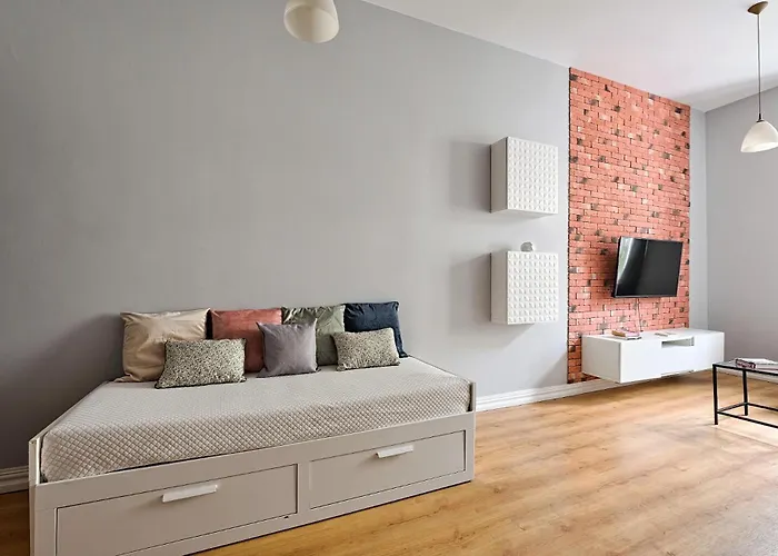 Urban Nest Apartments Krakowska 10