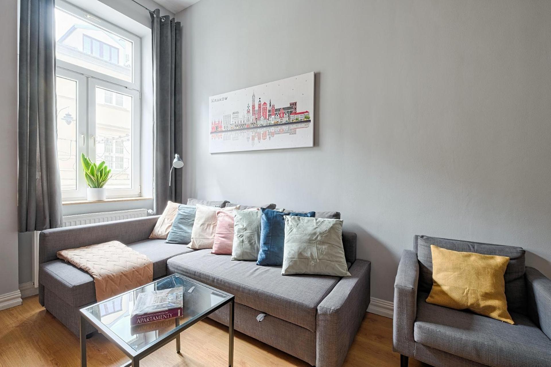 Apartamento Urban Nest Krakowska 10 *