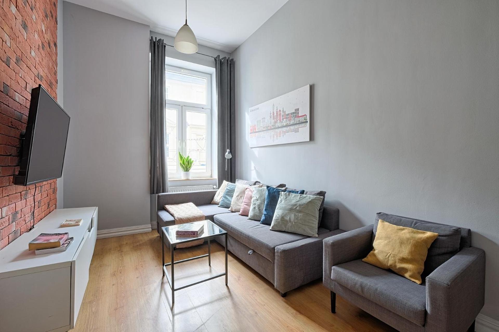 Apartamento Urban Nest Krakowska 10 Cracovia